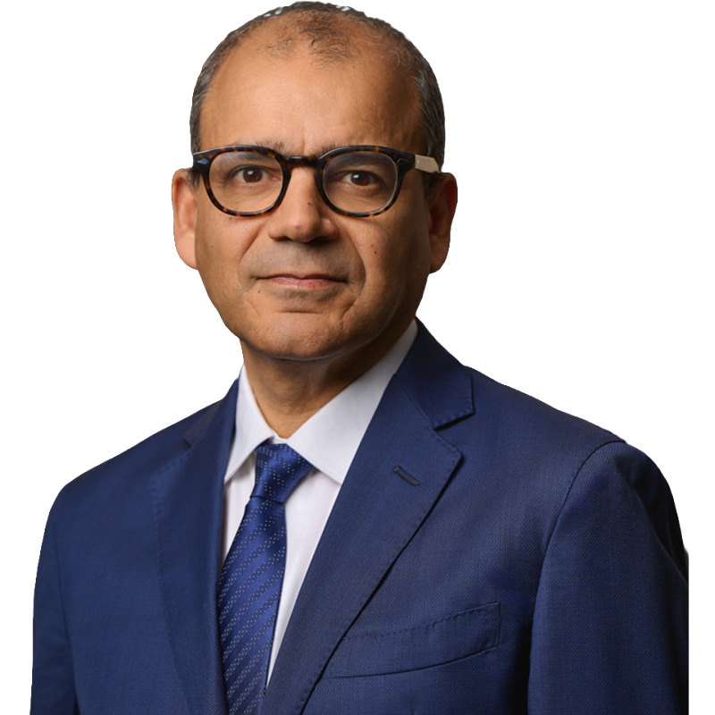 François Farmine, Clifford Chance